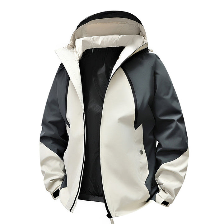 Men's Modern Weather Jacket Mune Fashion