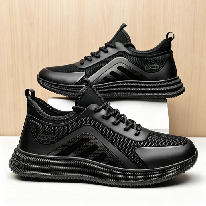 Men's Sporty Running Sneakers Mune Fashion