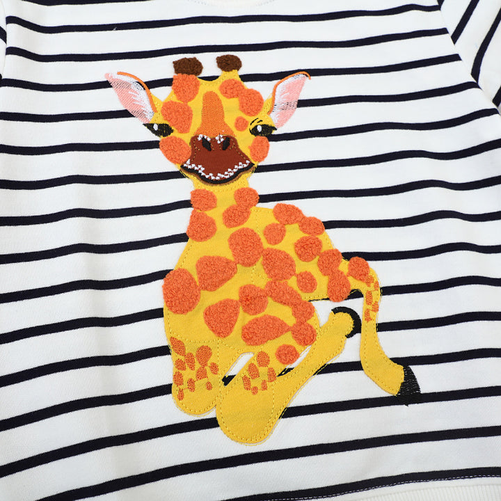 Ladies Sweatshirt Mune Fashion