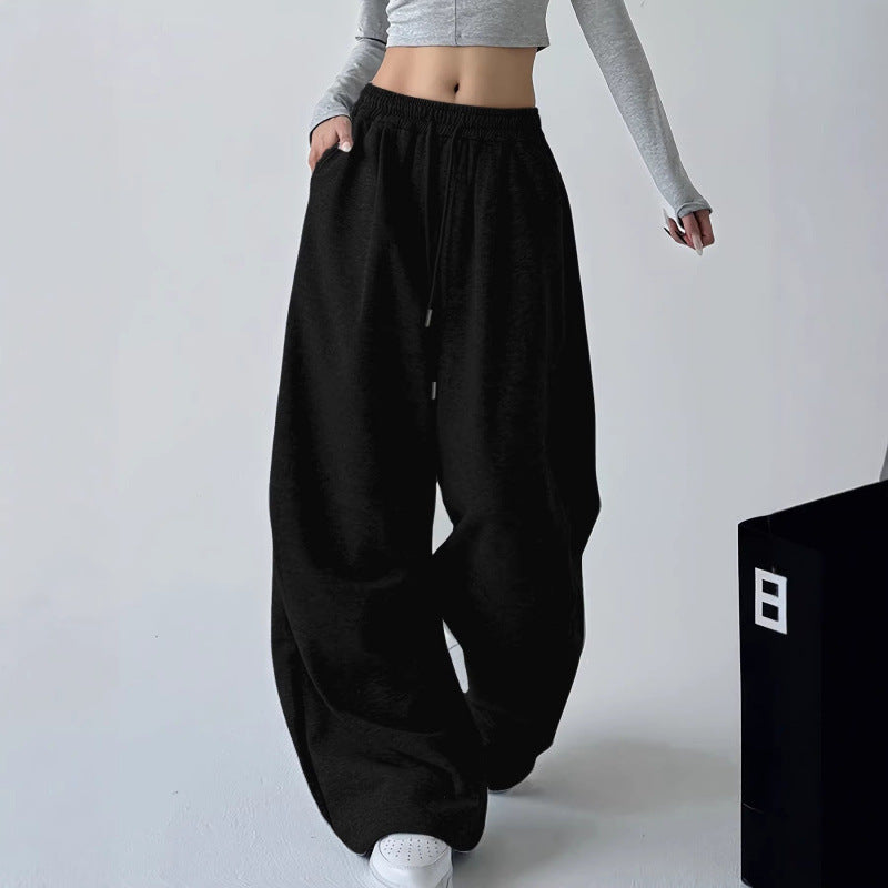 Women Comfortable and Casual Sweatpants Mune Fashion