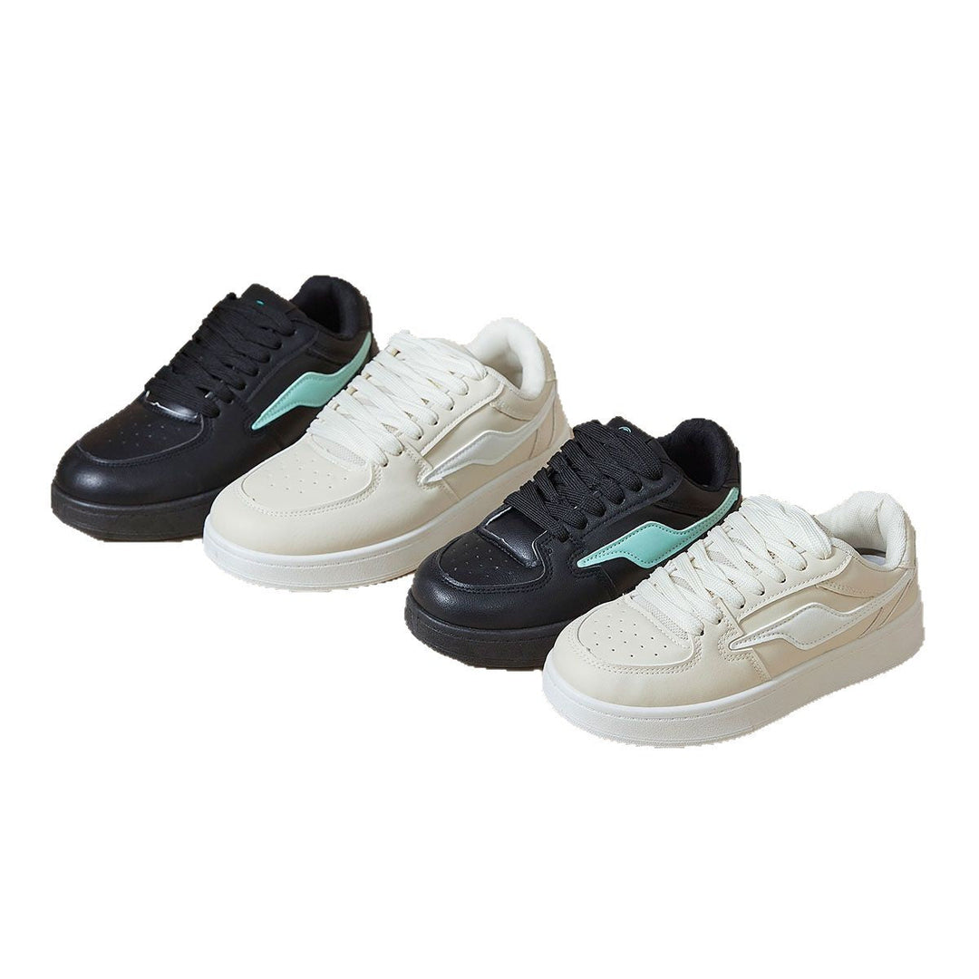 Women Sneakers with innovative odor-neutral technology and flexible comfort design Mune Fashion