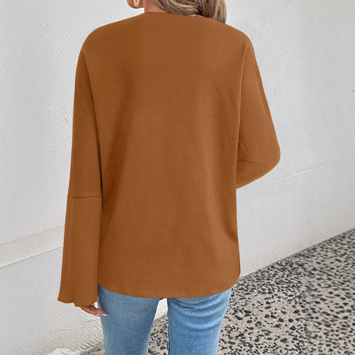 Women Lightweight Open Blazer with Draped Lapels and Wide Sleeves Mune Fashion