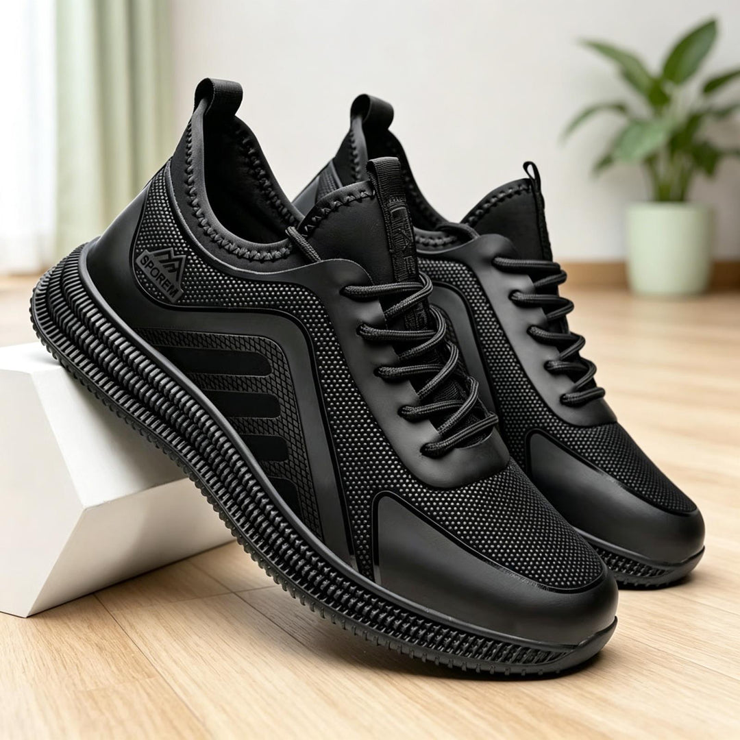 Men's Sporty Running Sneakers Mune Fashion