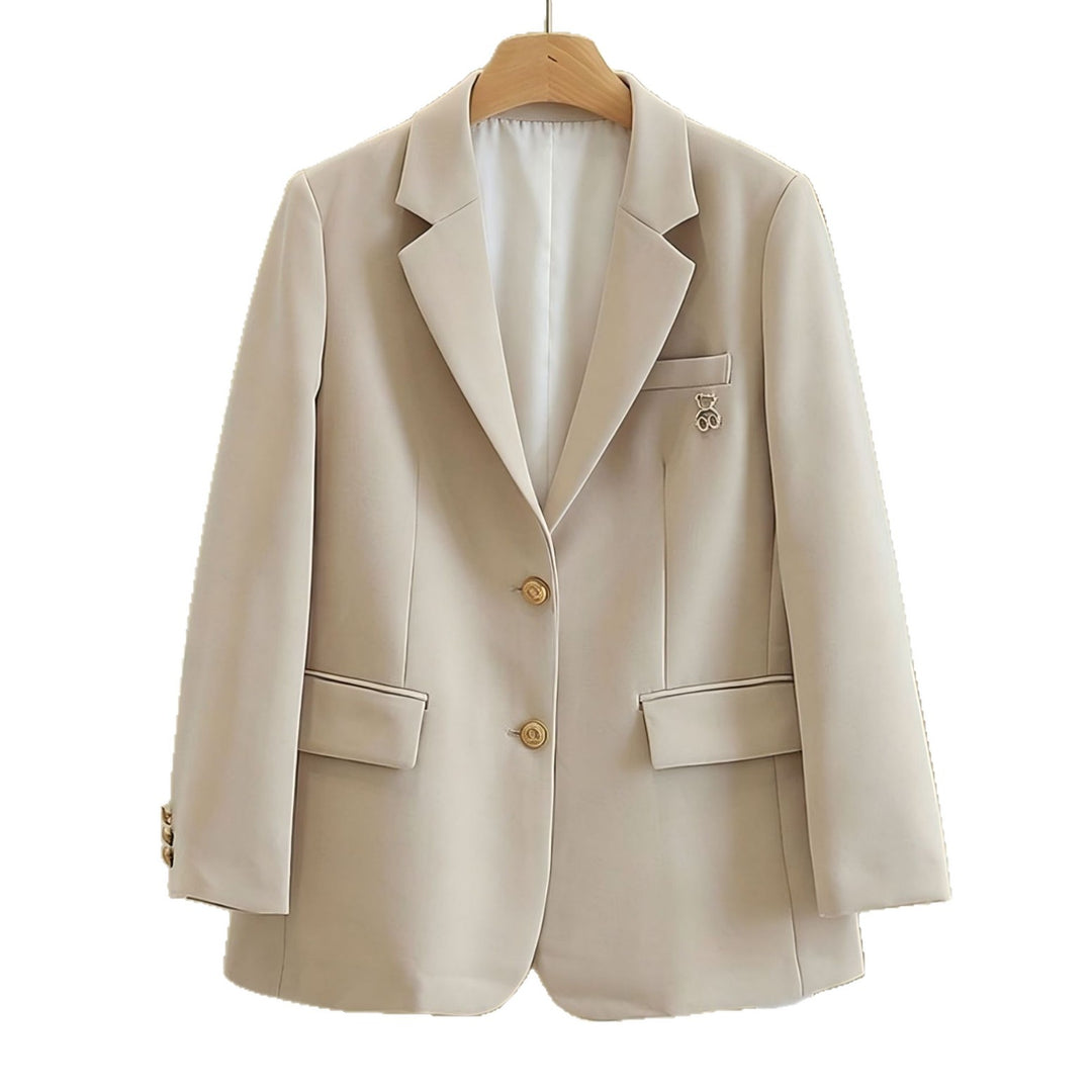 Ladies Elegant Blazer Mune Fashion