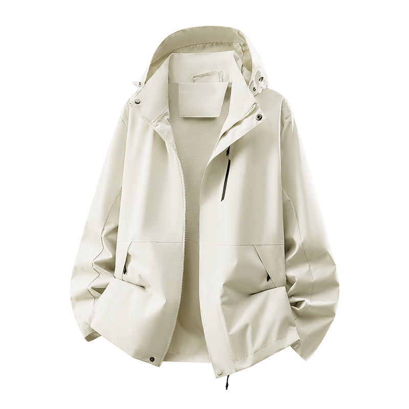 Women's Lightweight Technical Jacket Mune Fashion
