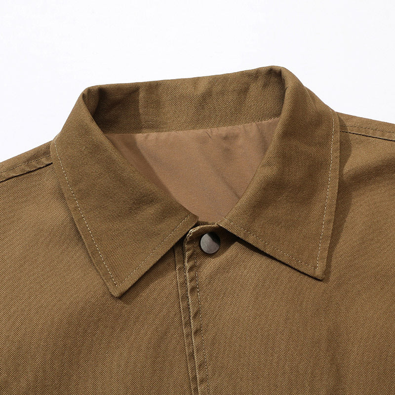 Men's Stylish Utility Jacket Mune Fashion 1788240983