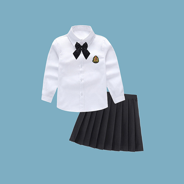 Women's School Uniform Set Mune Fashion