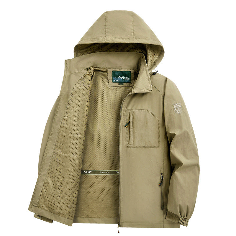 Men's multifunctional transition jacket Mune Fashion