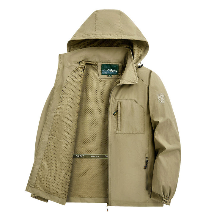 Men's multifunctional transition jacket Mune Fashion