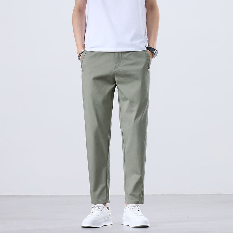 Men's Modern Chino Pants Mune Fashion