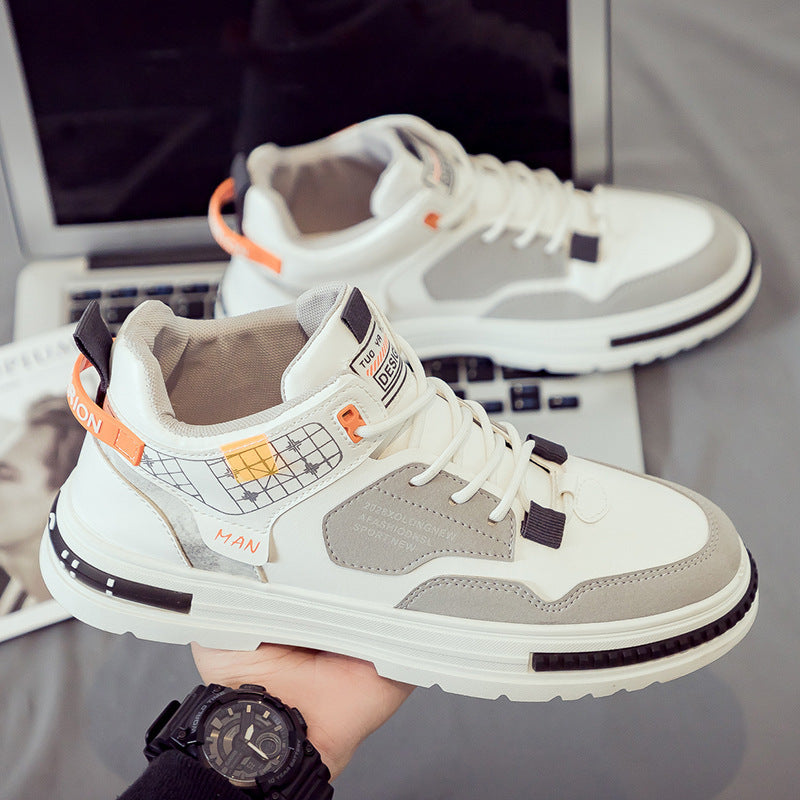 Women's Sporty Sneakers with Ergonomic Cushioning Mune Fashion