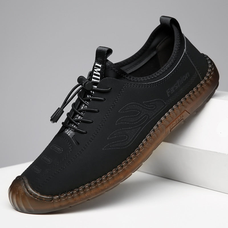 Men's Stylish Outdoor Casual Shoes Mune Fashion