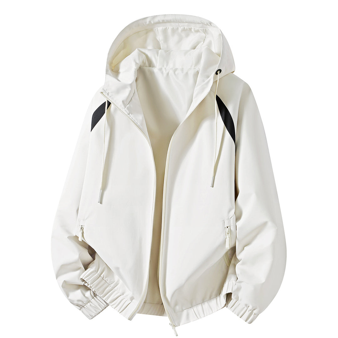 Men's lightweight and weather-resistant transitional jacket Mune Fashion