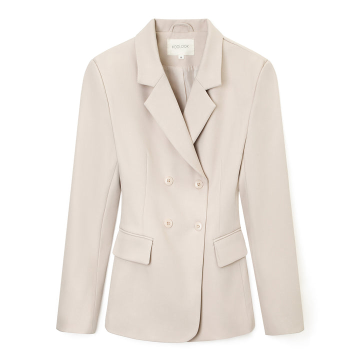 Women Elegant and timeless Blazer Mune Fashion