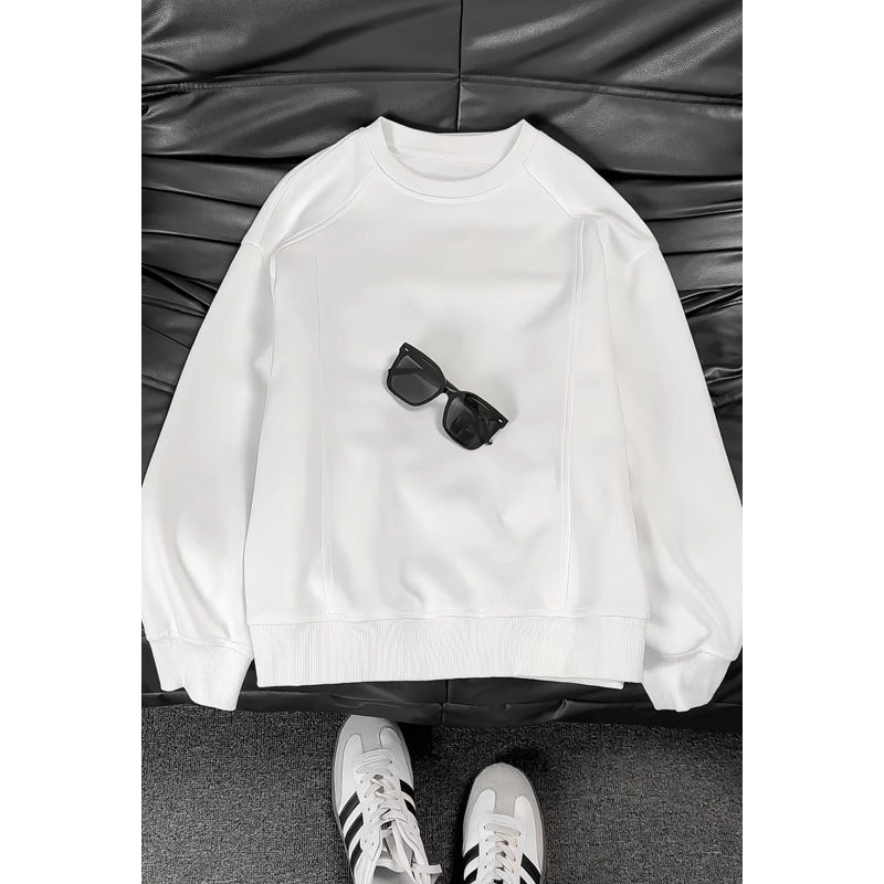 Women Casual Oversized Sweatshirt Mune Fashion