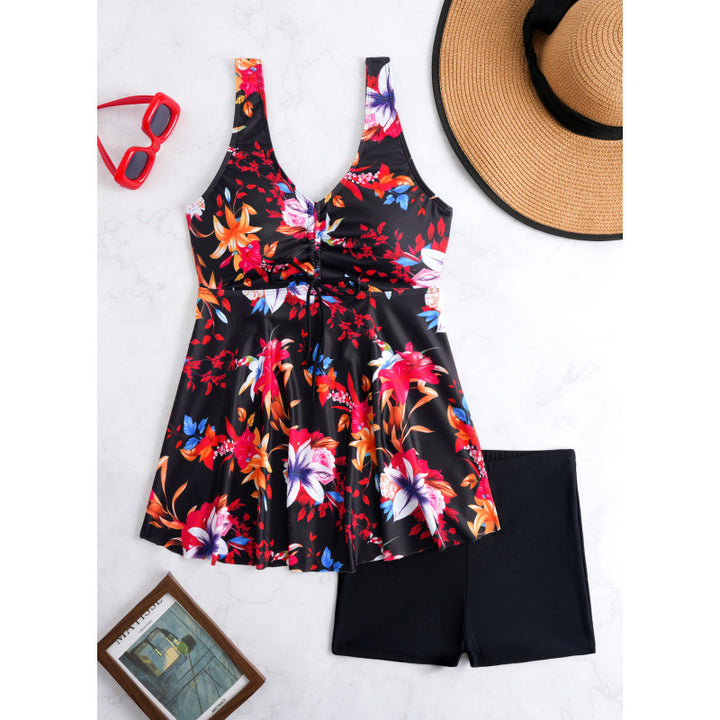 Ladies Tankini Mune Fashion