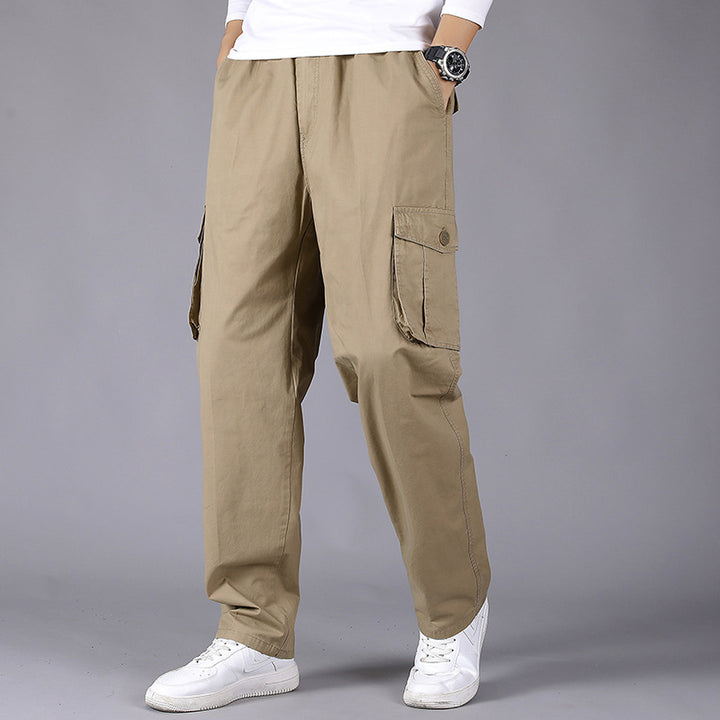 Men's Practical Cargo Pants Mune Fashion 1787710641