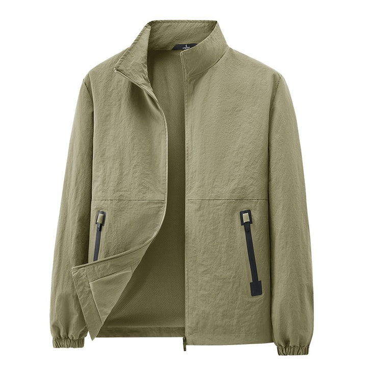 Men's High Performance Jacket Mune Fashion