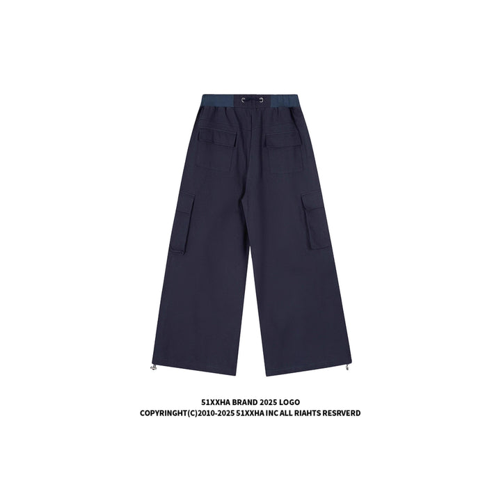 Women's Loose Fit Cargo Pants Mune Fashion 1787981945
