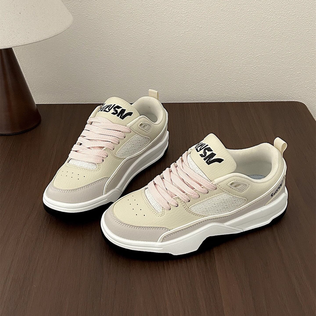 Men's Comfortable Sneakers with Sporty Design Mune Fashion