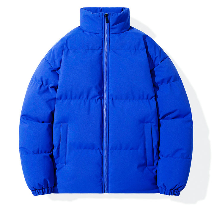 Women Padded Quilted Jacket Mune Fashion
