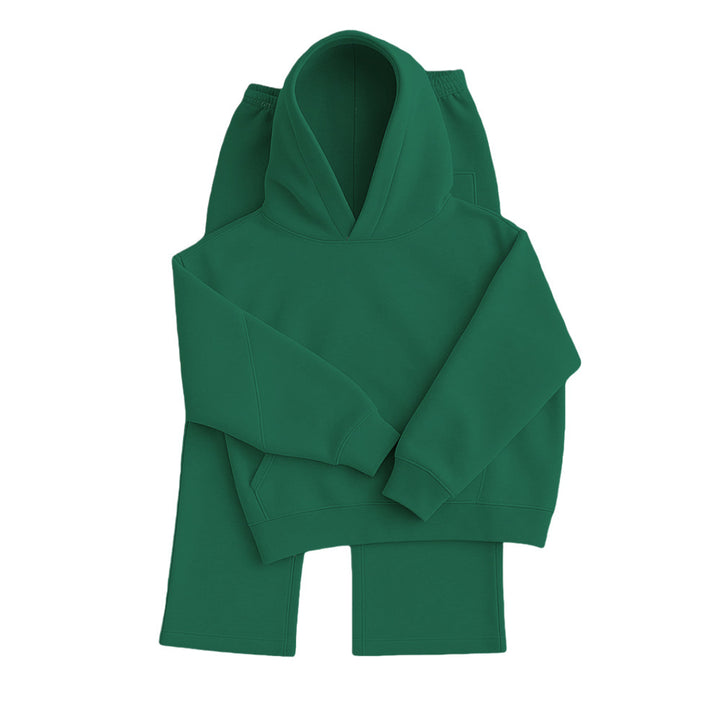 Women's Sporty Hoodie Set