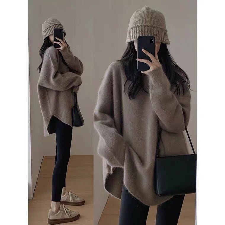 Mune | Mid-Length Sweater