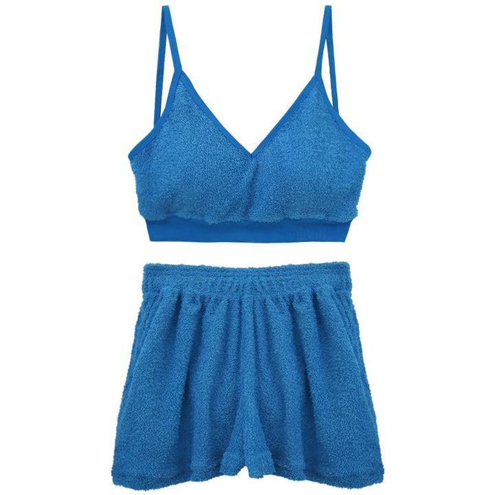 Women's Relax Set with soft material and adjustable straps Mune Fashion