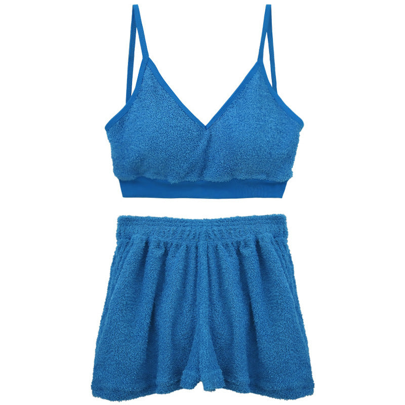 Women's Relax Set with soft material and adjustable straps Mune Fashion