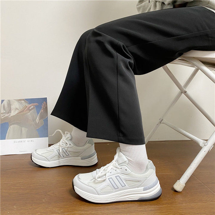 Women's Sporty Cushioning Sneakers Mune Fashion