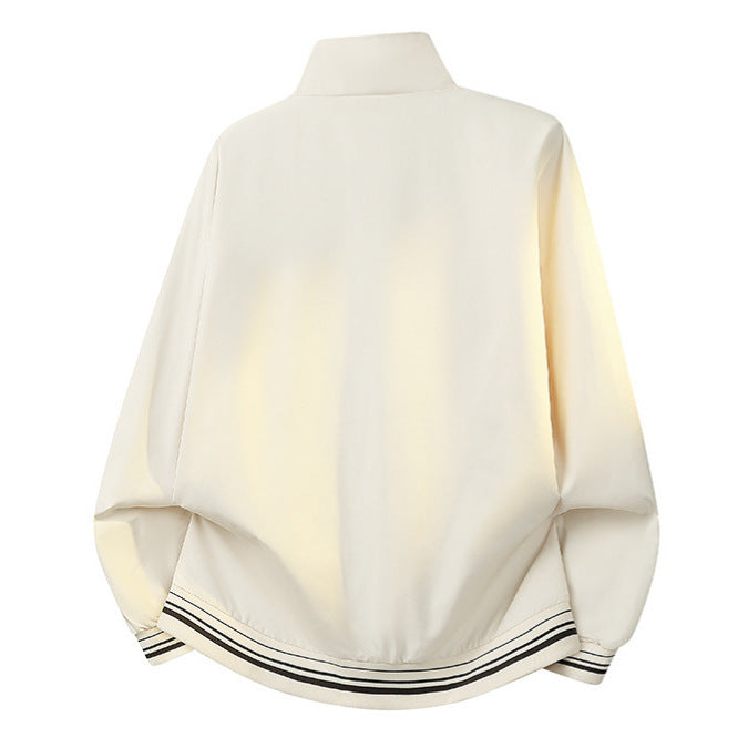 Men's Sporty Jacket Mune Fashion
