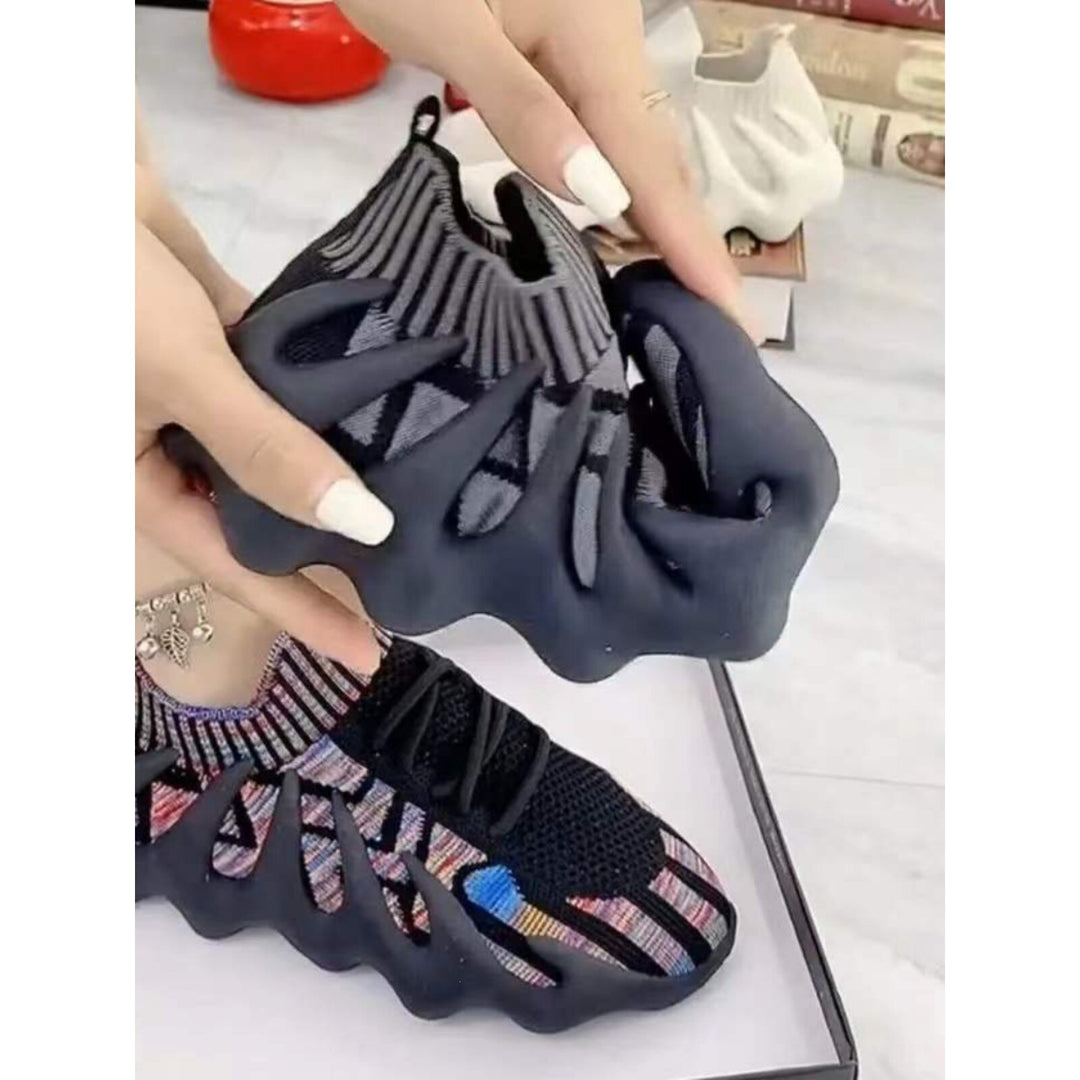 Women’s Sporty Cushioning Shoes Mune Fashion