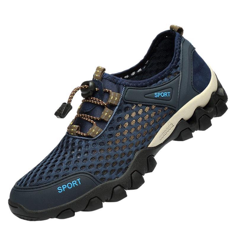 Men's Lightweight and Breathable Outdoor Sneakers Mune Fashion