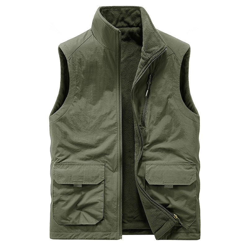 Men's Multifunctional Safety Vest Mune Fashion