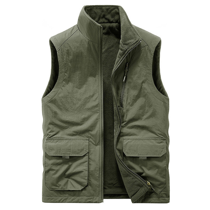 Men's Multifunctional Safety Vest Mune Fashion