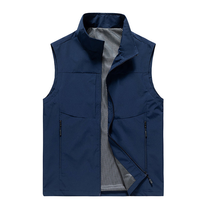 Men's Practical Outdoor Vest Mune Fashion 1787797672