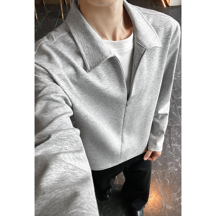 Men's Stylish and Modern Casual Jacket Mune Fashion