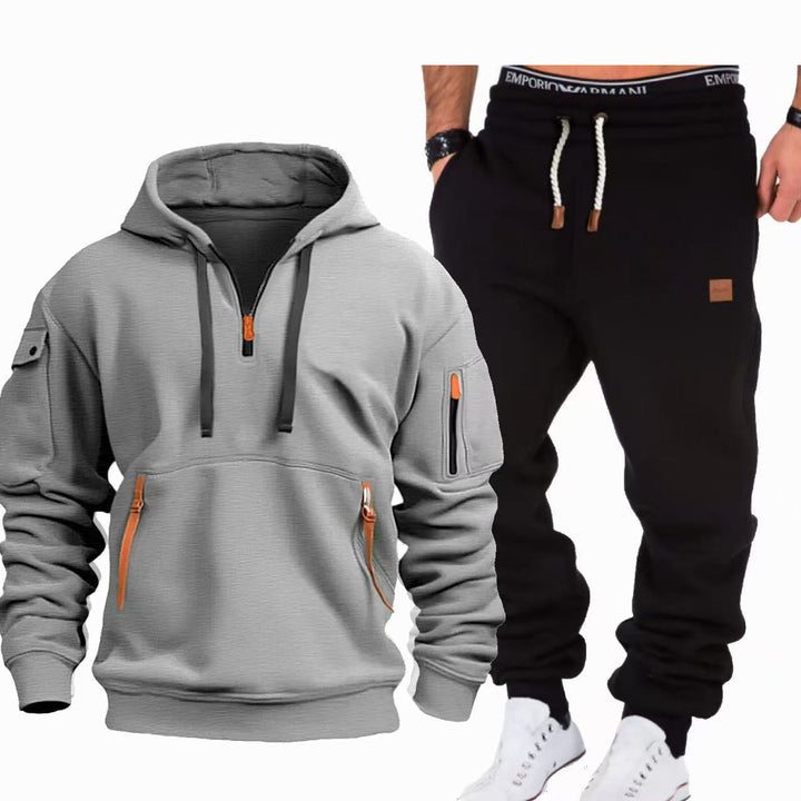 Men's Leisure Jogging Suit Mune