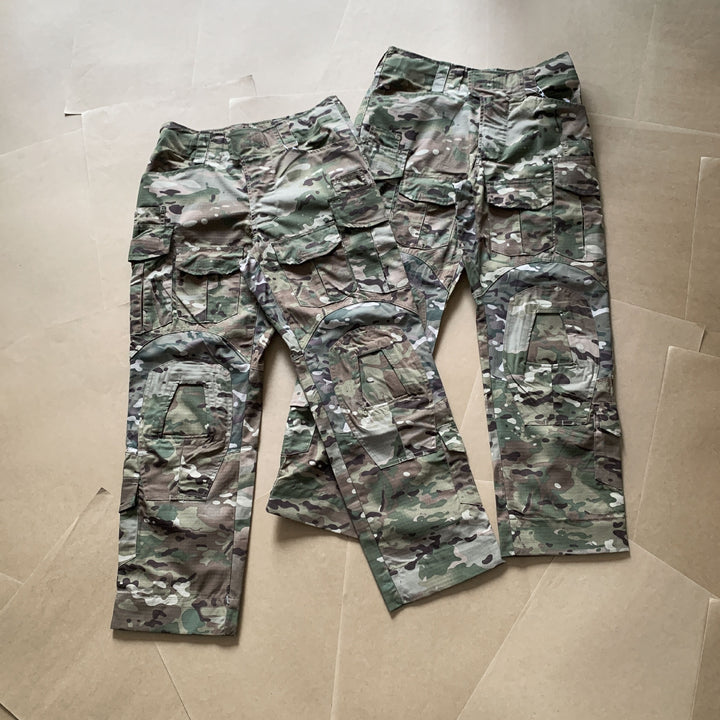 Men's Functional Cargo Pants Mune Fashion