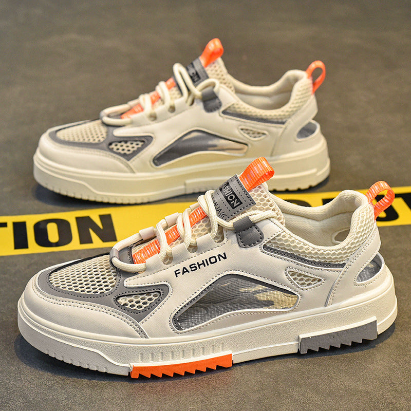 Women’s Sporty Sneakers with Innovative Mesh Surface and Non-Slip Sole Mune Fashion