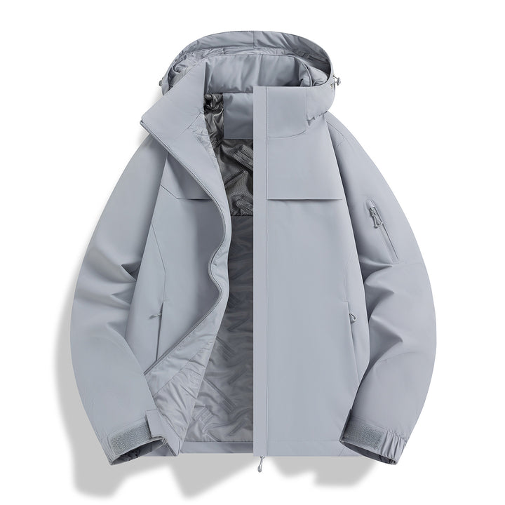 Men's Multifunctional Outdoor Jacket Mune Fashion
