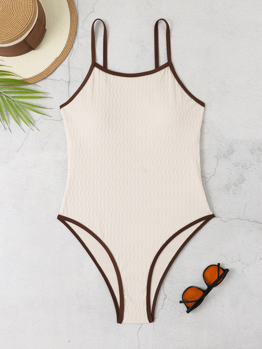 Women Elegant and Comfortable One-Piece Swimsuit Mune Fashion