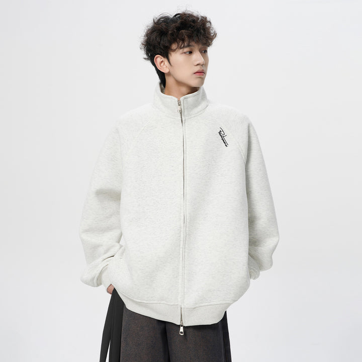 Men's Sporty Zip Jacket Mune Fashion