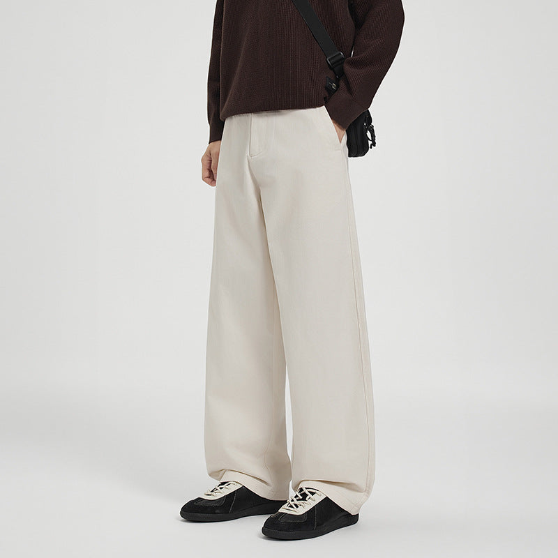 Unisex Oversized Culotte with balloon-shaped leg and high waistband Mune Fashion