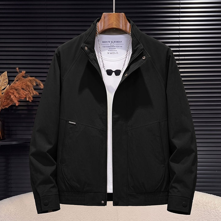 Men's Lightweight Transitional Jacket with Practical Pockets Mune Fashion