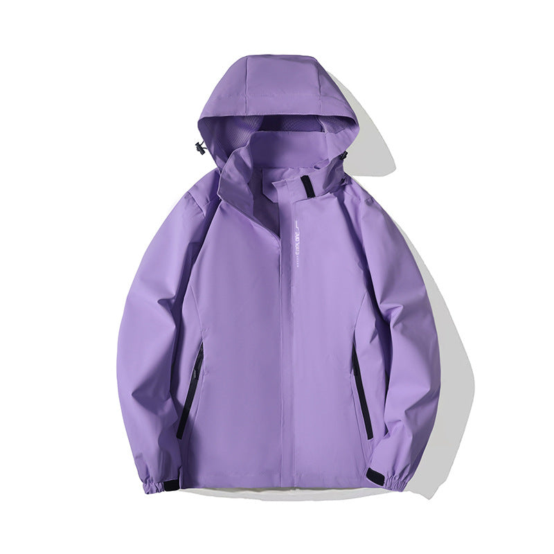 Men's Waterproof Softshell Jacket Mune Fashion