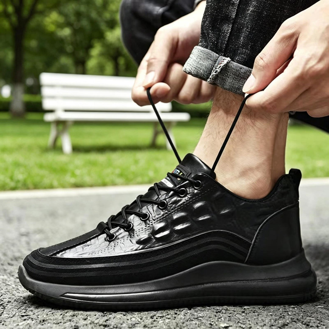 Men's fashionable and comfortable sneakers with extravagant design Mune Fashion