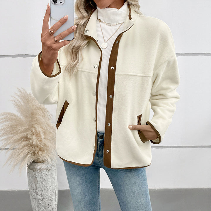 Women’s Fashion Leisure Jacket Mune Fashion