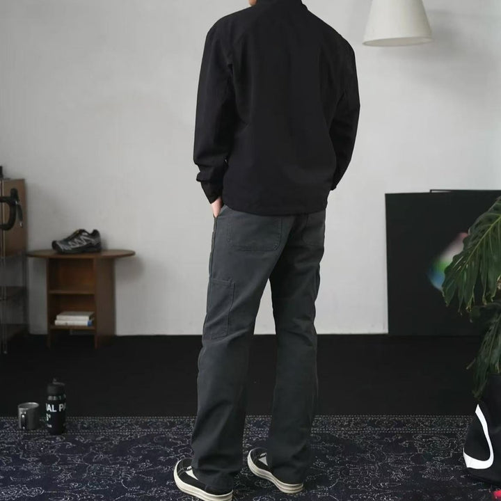 Men's Comfortable and Casual Cargo Pants Mune Fashion