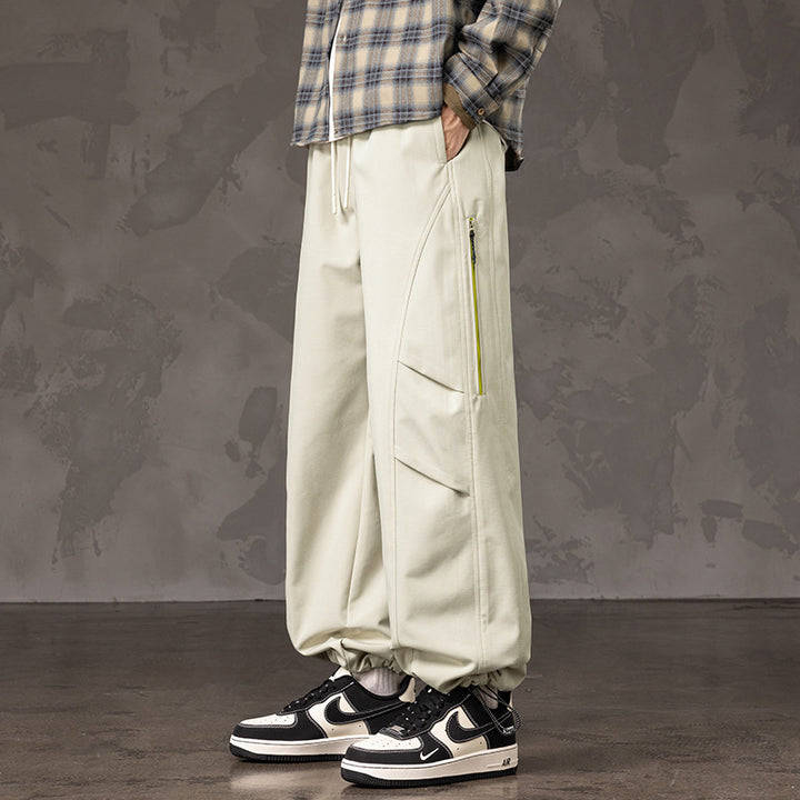 Men's Loose Cargo Pants Mune Fashion